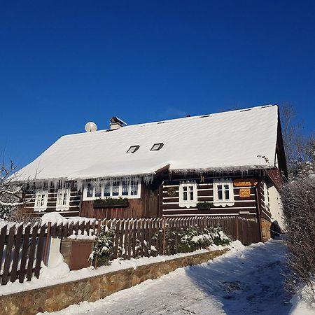 Chalupa U Fingeru Rokytnice nad Jizerou Exterior foto