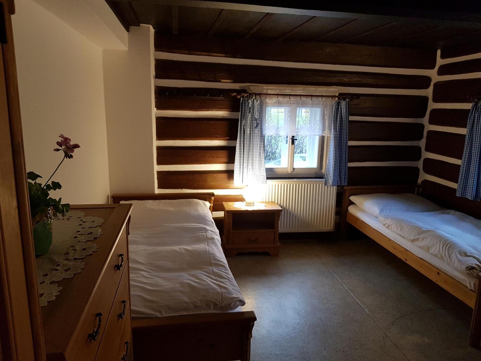 Chalupa U Fingeru Rokytnice nad Jizerou Exterior foto